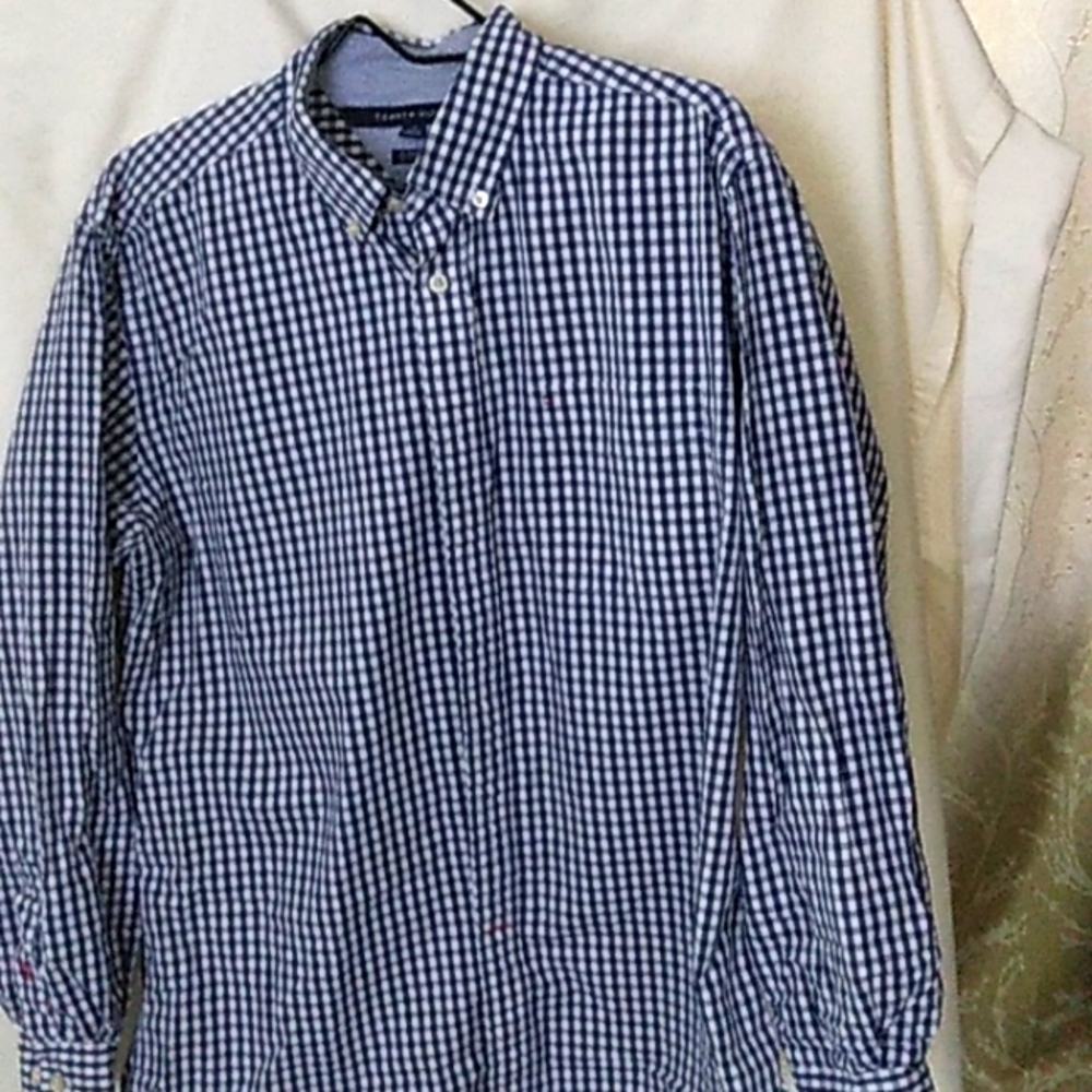 Tommy Hilfiger shirt sz L/G